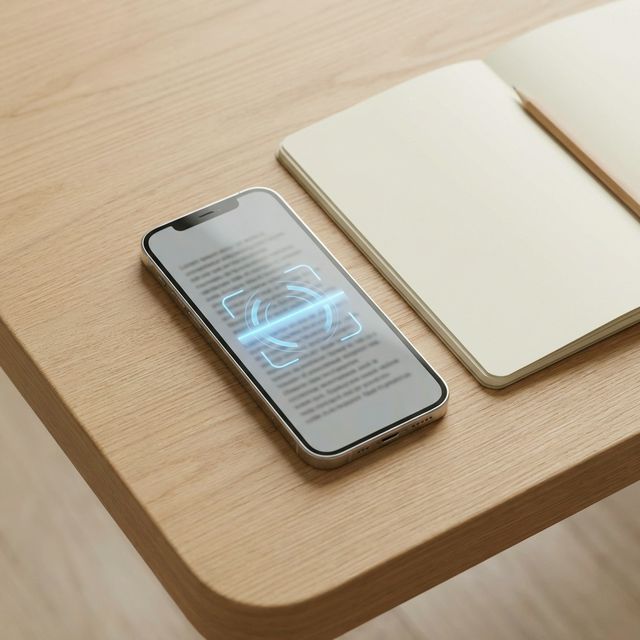 SnapDrill Apple Style Mockup